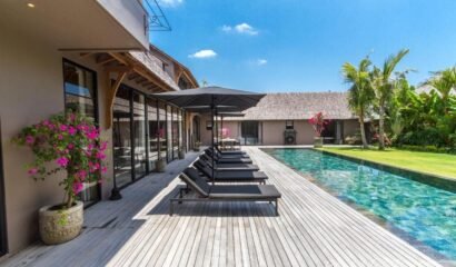 Villa Nehal – A Peaceful 5-Bedroom Hideaway in Umalas, Bali