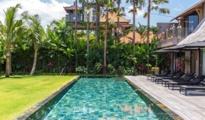 Villa Nehal – A Peaceful 5-Bedroom Hideaway in Umalas, Bali
