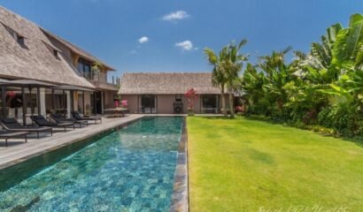Villa Nehal – A Peaceful 5-Bedroom Hideaway in Umalas, Bali