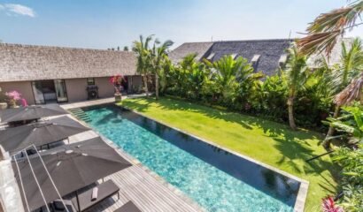 Villa Nehal – A Peaceful 5-Bedroom Hideaway in Umalas, Bali