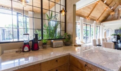 Villa Nehal – A Peaceful 5-Bedroom Hideaway in Umalas, Bali