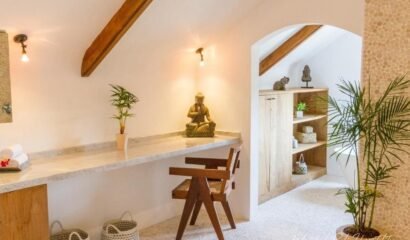 Villa Nehal – A Peaceful 5-Bedroom Hideaway in Umalas, Bali