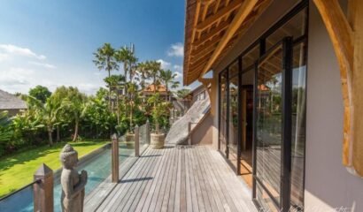 Villa Nehal – A Peaceful 5-Bedroom Hideaway in Umalas, Bali