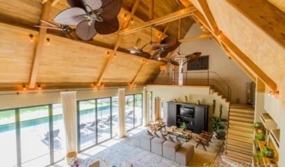 Villa Nehal – A Peaceful 5-Bedroom Hideaway in Umalas, Bali