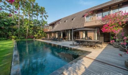 Villa Nehal – A Peaceful 5-Bedroom Hideaway in Umalas, Bali 2 VIlla Nehal
