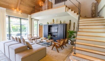 Villa Nehal – A Peaceful 5-Bedroom Hideaway in Umalas, Bali