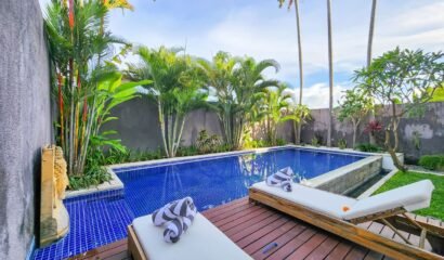Villa Abigail Seminyak