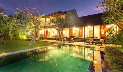 Villa Balidamai Seminyak