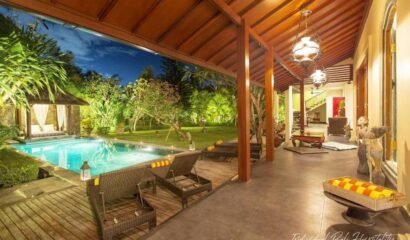 Villa Balidamai Seminyak