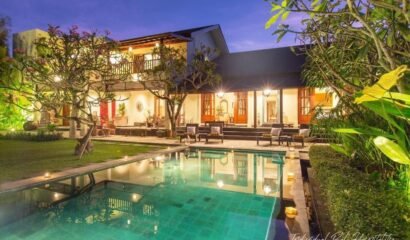 Villa Balidamai Seminyak