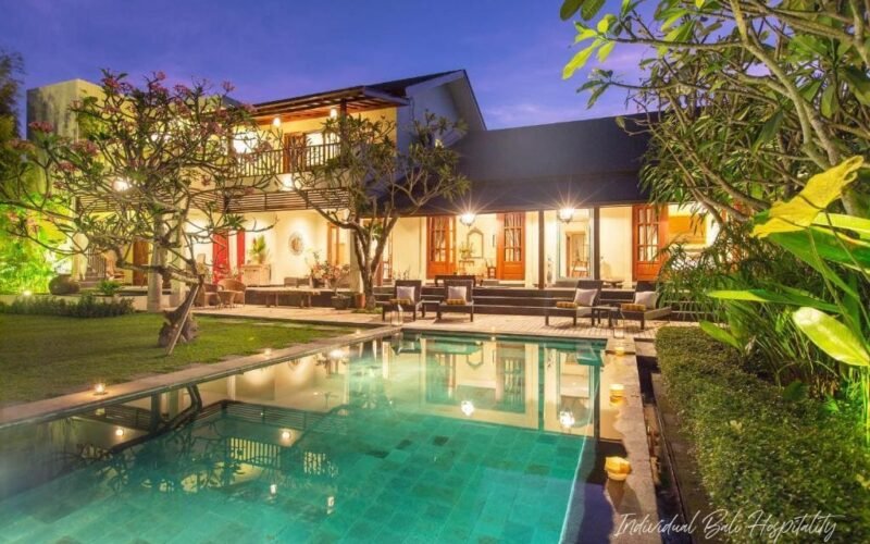 Villa Balidamai Seminyak
