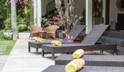 Villa Balidamai Seminyak