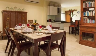 Villa Balidamai Seminyak