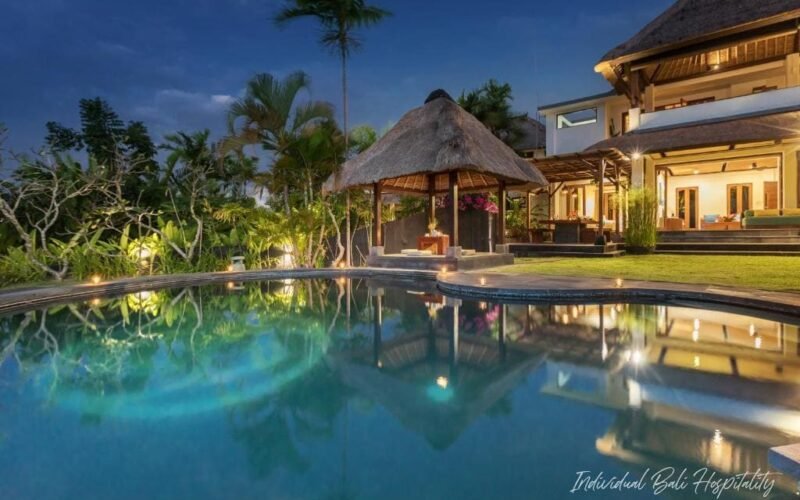 Villa Djani Balangan