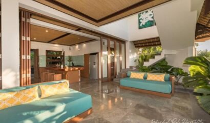 Villa Djani Balangan