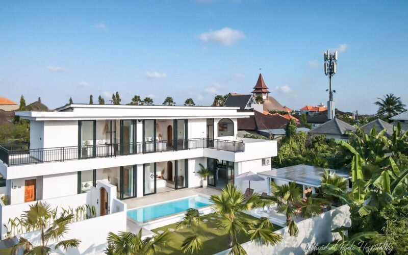Villa Green Land Canggu