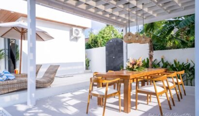 Villa Green Land Canggu