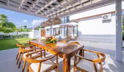 Villa Green Land Canggu