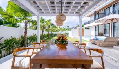 Villa Green Land Canggu