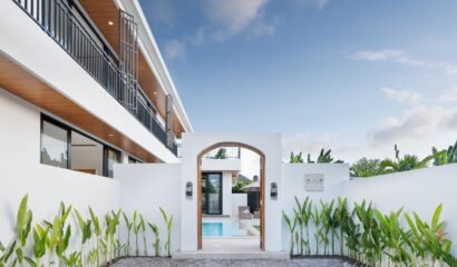 Villa Green Land Canggu