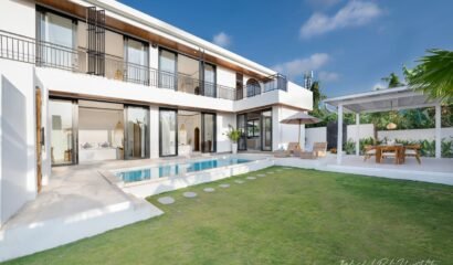 Villa Green Land Canggu
