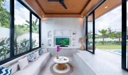 Villa Green Land Canggu