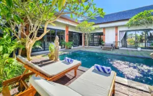 Villa Jonsu Uluwatu