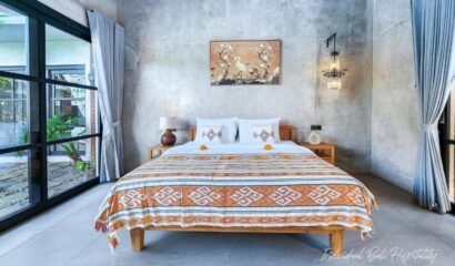 Villa Jonsu Uluwatu