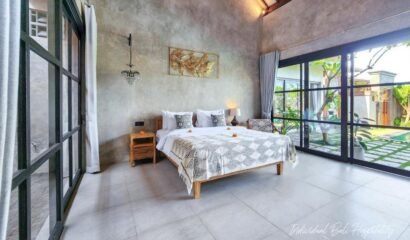 Villa Jonsu Uluwatu
