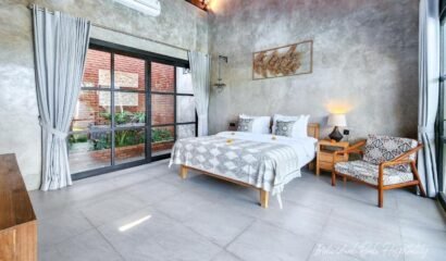 Villa Jonsu Uluwatu