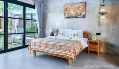 Villa Jonsu Uluwatu