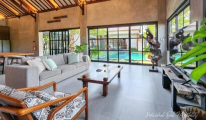 Villa Jonsu Uluwatu