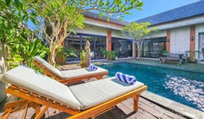 Villa Jonsu Uluwatu