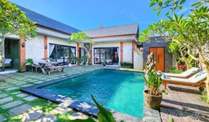 Villa Jonsu Uluwatu