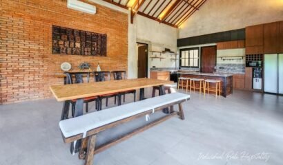 Villa Jonsu Uluwatu