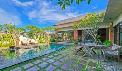 Villa Jonsu Uluwatu