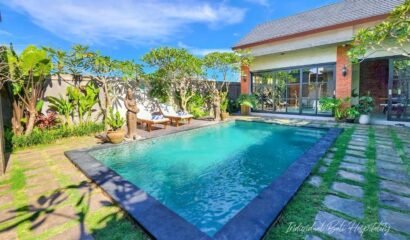 Villa Jonsu Uluwatu