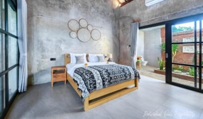 Villa Jonsu Uluwatu