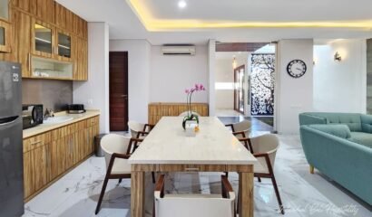 Villa Rumpi Seminyak