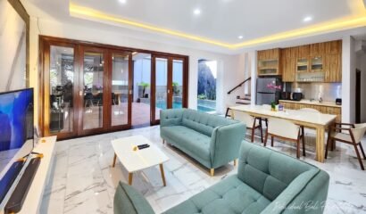 Villa Rumpi Seminyak