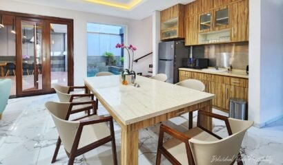 Villa Rumpi Seminyak