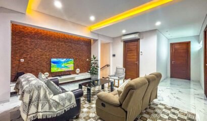 Villa Rumpi Seminyak