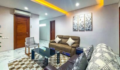 Villa Rumpi Seminyak