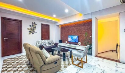 Villa Rumpi Seminyak