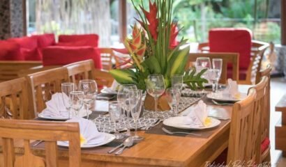 Villa Sode Balangan – Unique Design Building With Beautiful Manicure Landscape