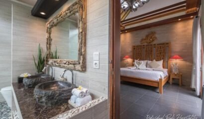 Villa Sode Balangan – Unique Design Building With Beautiful Manicure Landscape