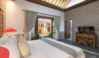 Villa Sode Balangan – Unique Design Building With Beautiful Manicure Landscape