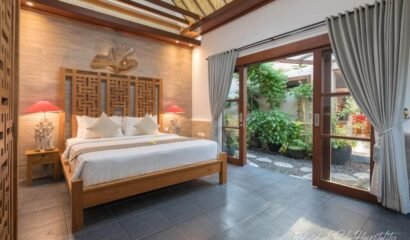 Villa Sode Balangan – Unique Design Building With Beautiful Manicure Landscape