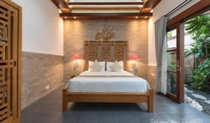 Villa Sode Balangan – Unique Design Building With Beautiful Manicure Landscape