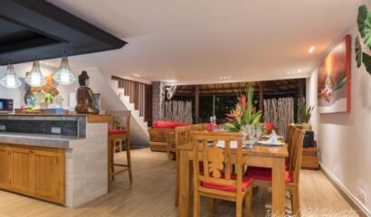 Villa Sode Balangan – Unique Design Building With Beautiful Manicure Landscape
